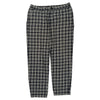 Stussy Checked Trousers - 34W 27L Black Cotton Blend