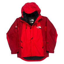  Summit Series The North Face Waterproof Waterproof Jacket - Medium Red Nylon