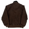 Carhartt Jacket - Medium Brown Cotton Blend