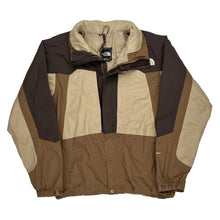  The North Face Jacket - Small Brown Polyester