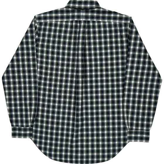 Ralph Lauren Classic Fit Check Shirt - Medium - Multicoloured Cotton