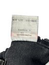 Levis 501 Jeans - W30 L32 Black 100% Cotton