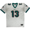 Puma Dolphins Marino 13 Football Jersey - XL - White Polyester