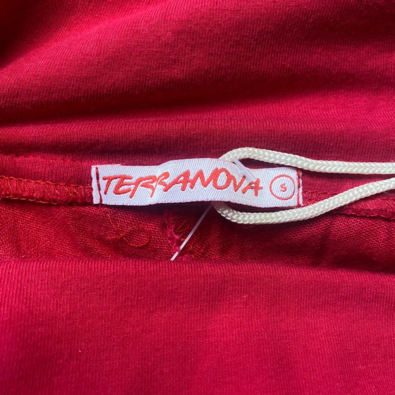 Vintage red Terranova Trousers - womens small