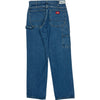 Dickies Denim Carpenter Jeans - 34W 32L - Blue Cotton