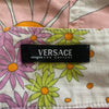 Vintage pink Versace Jeans Couture Mini Skirt - womens 30" waist