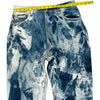 Levis 607 Tie-Dye Jeans - 31W 30L - Blue Cotton