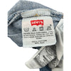 Levis 501 Jeans - 28W 32L - Blue Cotton