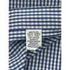 Ralph Lauren Blake Check Shirt - Large - Blue Cotton