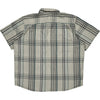 Carhartt Short Sleeve Shirt - XL - Grey Cotton