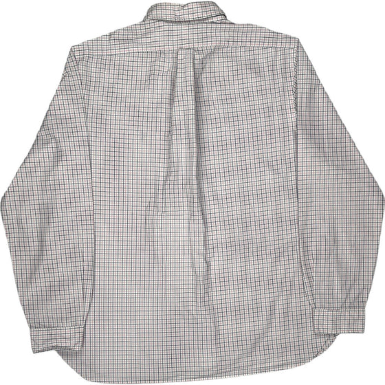 Ralph Lauren Checked Shirt - XL - Multicoloured Cotton