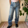 Vintage blue G-Star Jeans - womens 32" waist