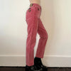 Vintage red Avirex Jeans - womens 24" waist