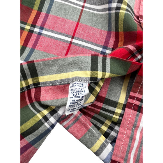 Ralph Lauren Blake Check Shirt - XL - Multicoloured Cotton