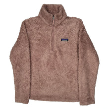  Patagonia Fleece - Small Brown Polyester