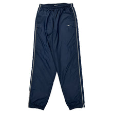  Nike Tracksuit - Small Navy Polyester