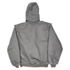 Carhartt Jacket - Small Grey Cotton Blend