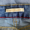 Vintage blue Miss Bonbon Jeans - womens 30" waist