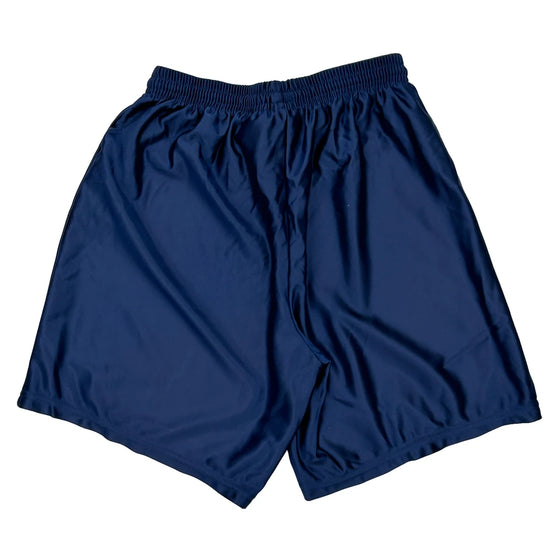 Age 12-13 Nike Sport Shorts - Large Navy Polyester