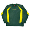 Oregon Ducks Nike Fleece - XL Green Polyester