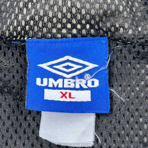 Umbro Jacket - XL Beige Polyester