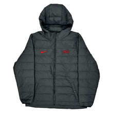  Unlv Nike Puffer - Large Black Polyester