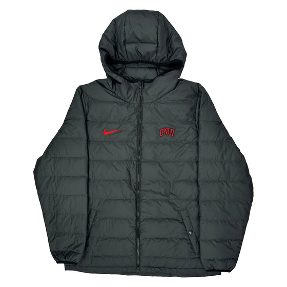 Unlv Nike Puffer - Large Black Polyester