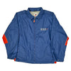 Age 13-15 Nike Jacket - XL Blue Polyester