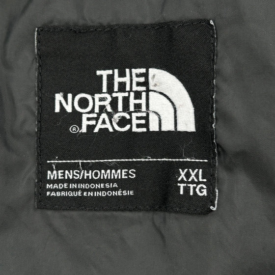 The North Face Waterproof Waterproof Jacket - 2XL Black Polyester