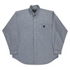 Ralph Lauren Shirt - Large Blue Cotton