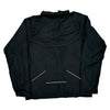 Nike Jacket - Large Black Polyester