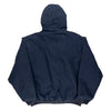 Carhartt Jacket - 2XL Navy Cotton