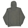 Loose Fit Carhartt Oversized Hoodie - XL Grey Cotton Blend