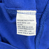 Ralph Lauren Graphic Sweatshirt - XL Blue Cotton