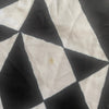 Vintage black & white Gianfranco Ferre Midi Skirt - womens 32" waist