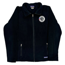  Synchilla Patagonia Fleece - XL Black Polyester