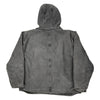 Carhartt Tall Jacket - 4XL Grey Cotton Blend