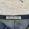 Vintage blue X-3 Un-Lmtd Jeans - womens 32" waist