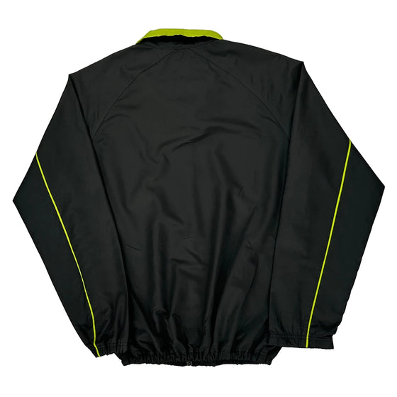 Reebok Jacket - Small Black Polyester