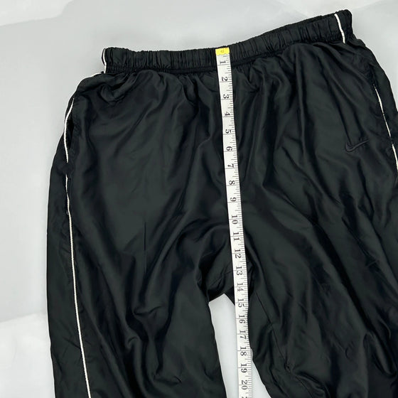 Nike Tracksuit - XL Black Polyester