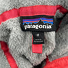 Patagonia Fleece - Medium Grey Polyester