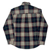 Ralph Lauren Flannel Shirt - XL Multicoloured Cotton