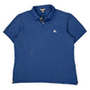 Burberry Brit Polo Shirt - XL Blue Cotton