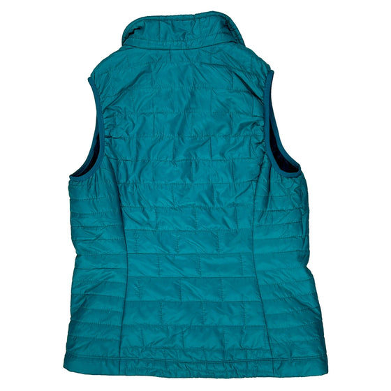 Patagonia Gilet - Small Blue Polyester