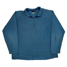  Capilene Patagonia Fleece - 2XL Blue Polyester