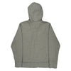 Carhartt Zip Up - XL Grey Cotton Blend