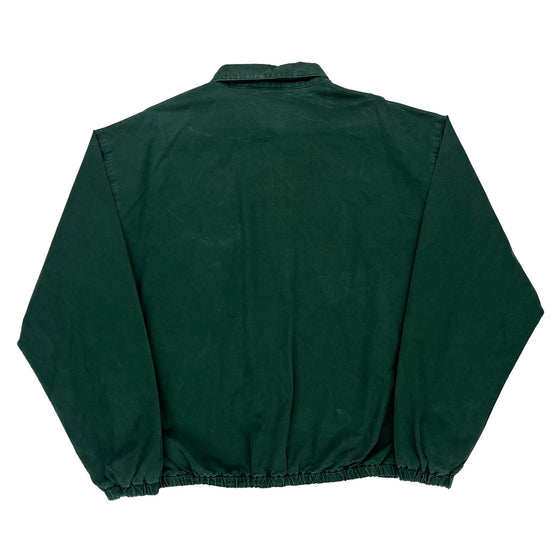 Ralph Lauren Harrington Jacket - XL Green Cotton