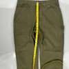 Carhartt Carpenter Trousers - 28″ Waist Green Cotton