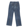 Armani Jeans Jeans - 27W UK 8 Blue Cotton