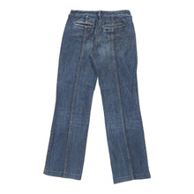  Armani Jeans Jeans - 27W UK 8 Blue Cotton